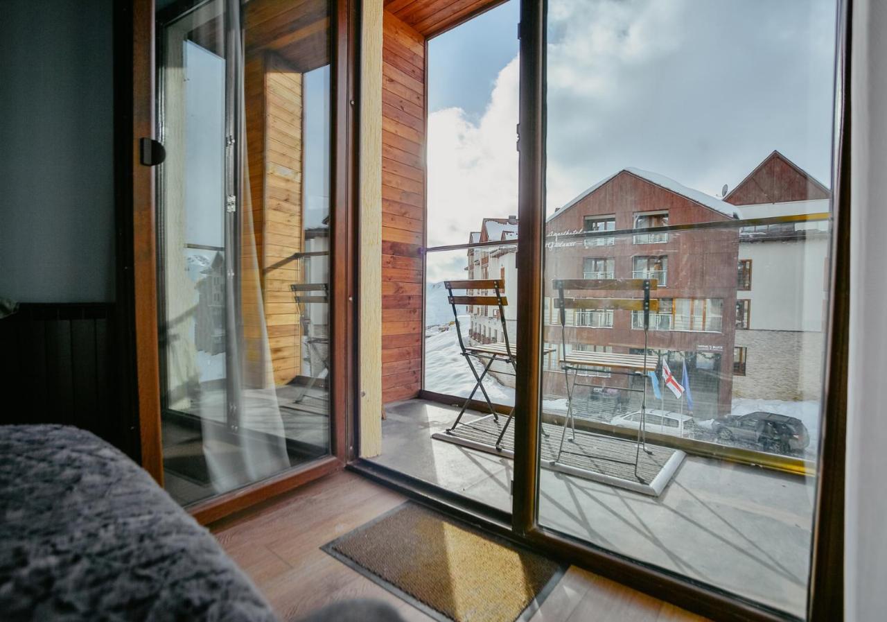Tedy'S Apartments In New Gudauri Exterior foto